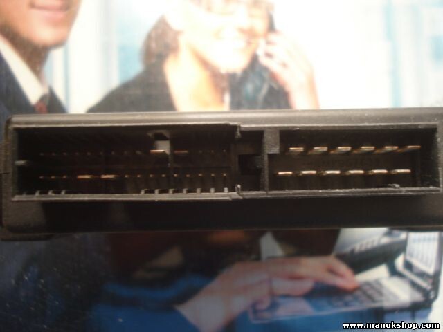 Unidad de control OPEL Vectra B, Omega B, Astra G 24 410 018 F005V00131 24410018