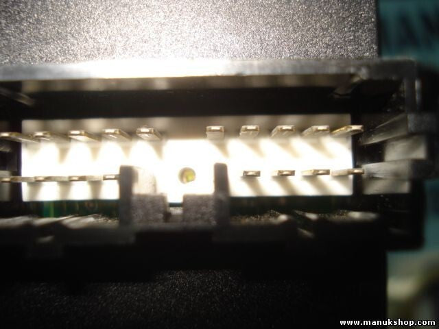 mando botonera elevalunas Mitsubishi Space Star 2003 MR915962