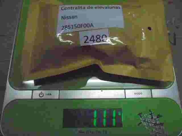 Centralita de elevalunas Nissan 28515-0F00A 285150F00A RK00-476 12V