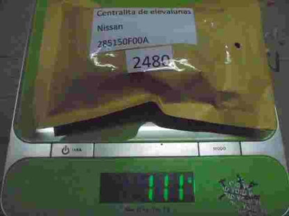 Centralita de elevalunas Nissan 28515-0F00A 285150F00A RK00-476 12V