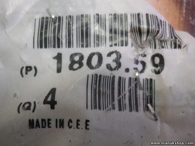 CAGE NUT Peugeot 106 Facelift 180359 1803.59