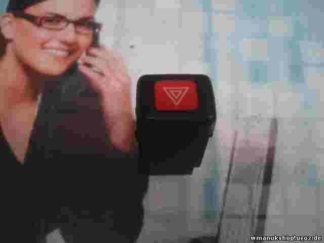 Interruptor de emergencia  Mitsubishi Carisma II MR911155 2299