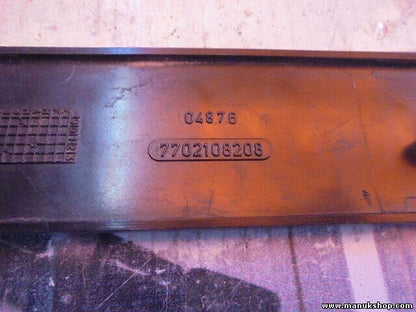 Emblema anagramma RENAULT 14 GTS 7702108208 04856