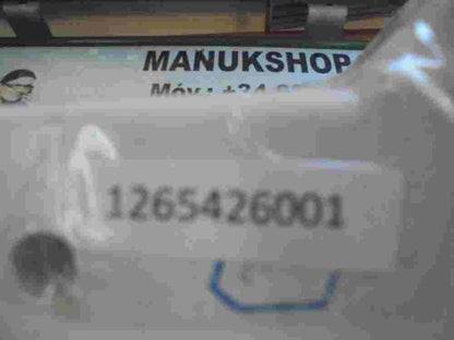 Esferas del cuadro instrumentos Mercedes-Benz W126 1265426001 87001170