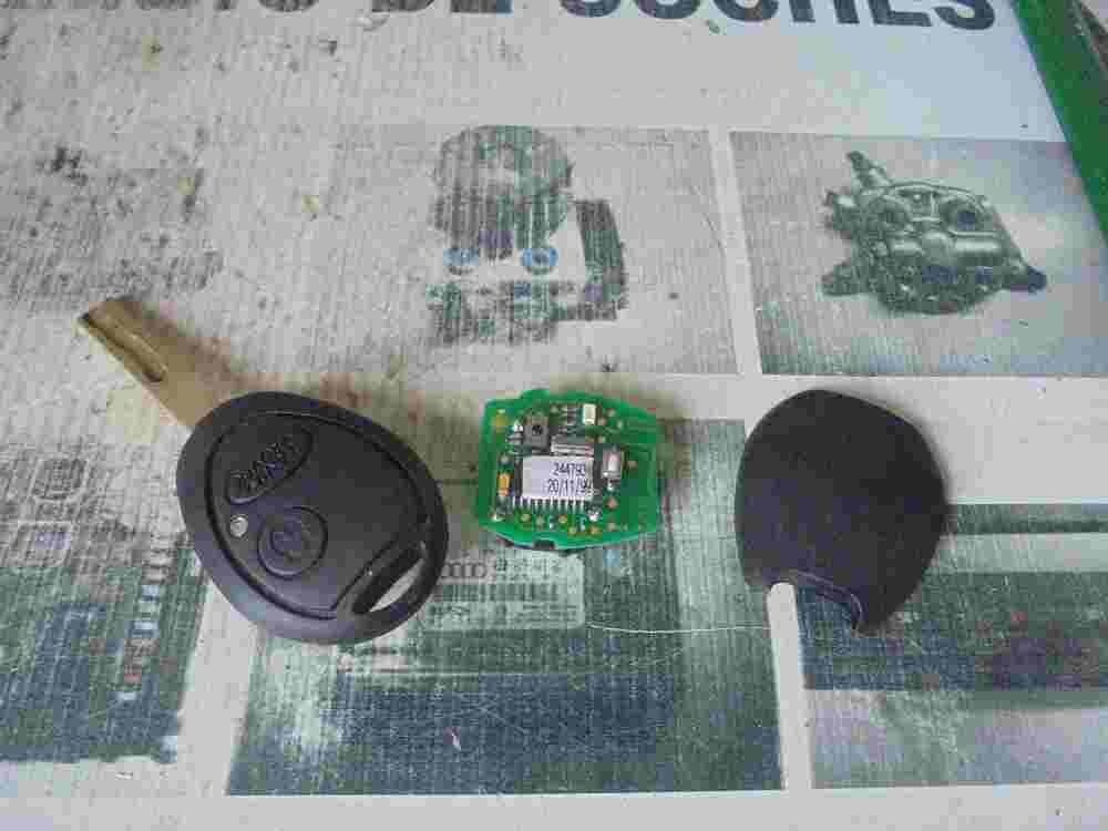 mando control remoto Land Rover 244793