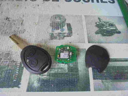 mando control remoto Land Rover 244793