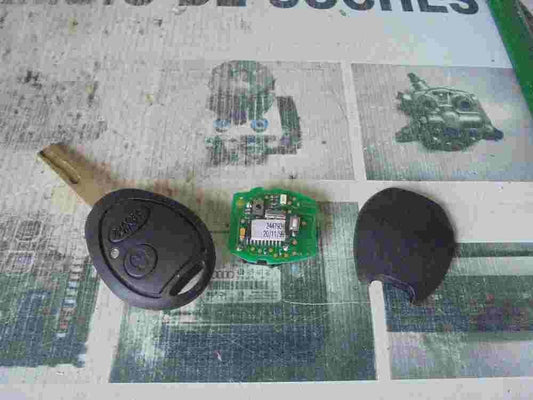 mando control remoto Land Rover 244793