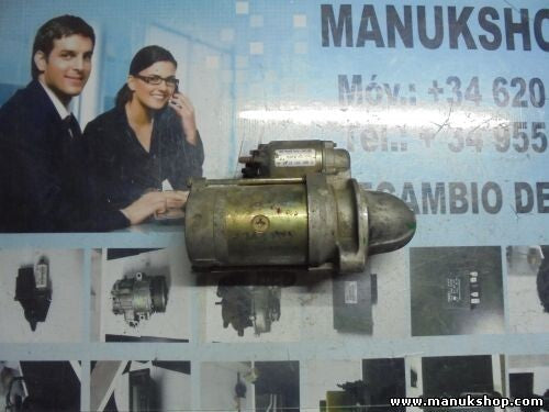 Motor de arranque SsangYong 6611513701 661 151 37 01 0001218021 0001218006