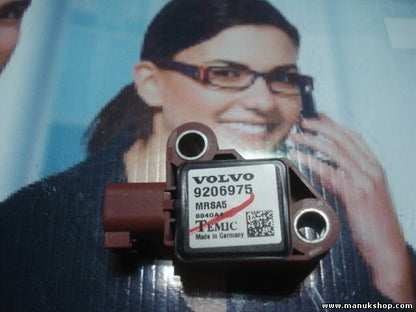 Sensor de impacto de airbag Volvo S40 II V50 TEMIC 9206975 MRSA5 8840A4