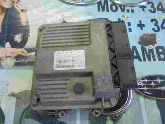 Centralita Fiat Punto 1.3 SDE EU4 EOBD B CAN 12V 55195817 55195817FGP 7160000403