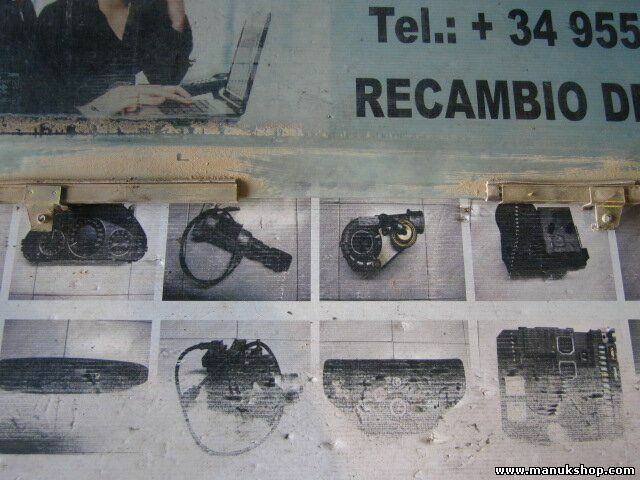 Vetro porta anteriore destra Mitsubishi L200 4WD 43R00033 M273AS2DOT20