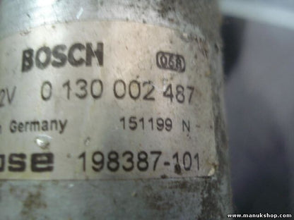 Motor asiento Audi A6 0130002487 0 130 002 487 BROSE 198387101 198387 10