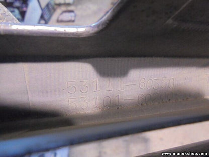 Parrilla rejilla frontal delantera Toyota 5311160350 5311160200 5311160340