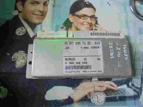 ABS Centralita Mercedes-Benz W210 W202 W208 0175457332 (K03) FD98M08 0265109052