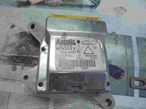 Sensor de impacto de airbag  Renault Laguna (AJ) 8200148227 550758700