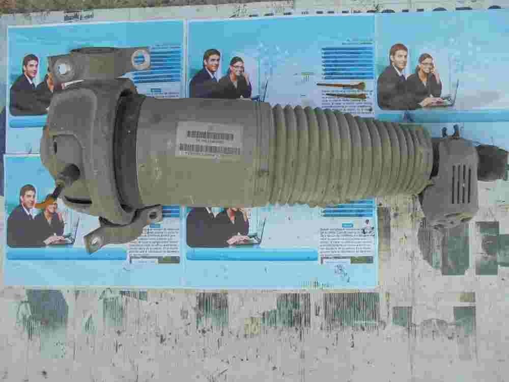 Amortiguador neumático trasero derecho Porsche Cayenne Audi Q7 VW 7L5616020A