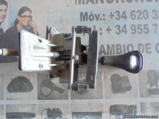 Planca Cambio Land Rover 2.5 D MK 4x4 1994-2002 FTC4478