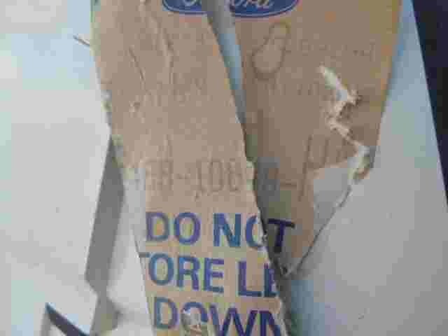 Cuadro de instrumentos Ford Fiesta IV 94FB10848BA 94FB-10848-BA 94FB 10848 BA