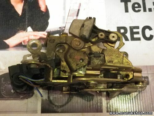 Cerradura puerta delantera izquierda  Mercedes W140 1408206910 A1407202935 