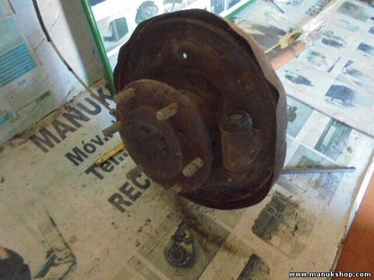 Palier transmision trasero derecho Nissan 381648F301 38164-8F301 38164 8F301