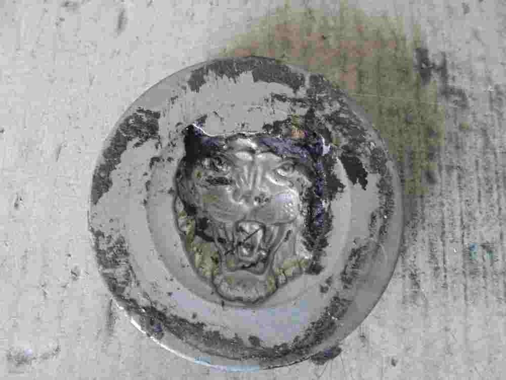 Cubierta Llantas Jaguar 4.5x4.5