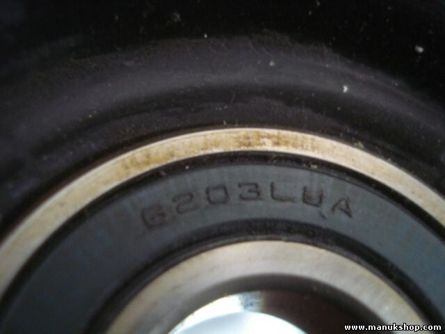 Correa tensora Belt idler Chrysler Jeep 6203V229 6203LUA C11070804