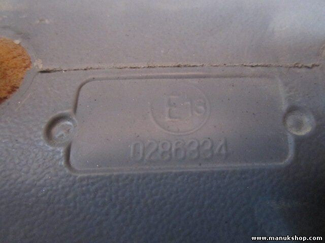 Asiento reposacabezas Mitsubishi Pajero Montero 0286334 HR106 HR-106