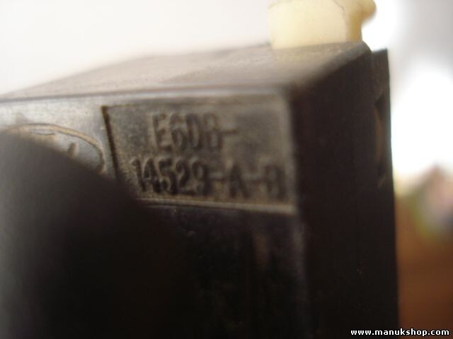 mando botonera elevalunas Ford Bronco E60B-14529-A-B E60B14529AB