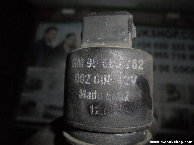 Bomba limpiaparabrisas Opel Vectra C 90585762 90 585 762 002008 002 008 12V