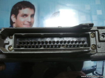 Centralita del motor Citroen ZX Peugeot 9614467580 BOSCH 0261200733