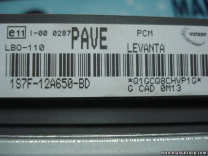 Centralita del motor Ford Mondeo PAVE LBO-110 LBO110 LB0-110 LB0110 1S7F12A650BD