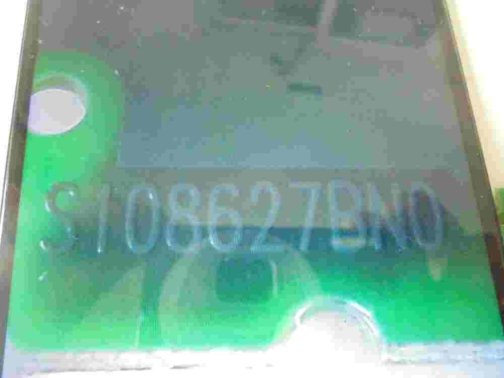 mando control remoto  Renault S108627BN0