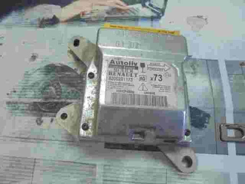 Sensor de impacto de airbag  Renault Vel Satis (AG) 8200201173 550789200