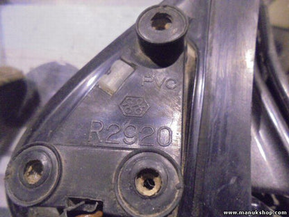 Espejo retrovisor exterior derecho electrico Toyota 4Runner E6008307 R2920 2916