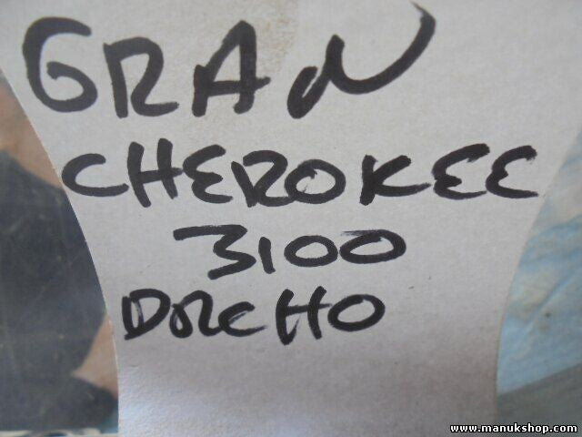 Faro delantero derecho Jeep Grand Cherokee 1999–2003 MJPI03H032 MJPI03-H032
