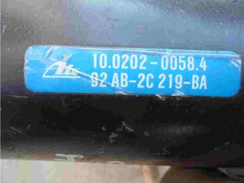 Unidad hidráulica del ABS  Ford Escort 92AB2C219BA ATE 10020200584 1005010244
