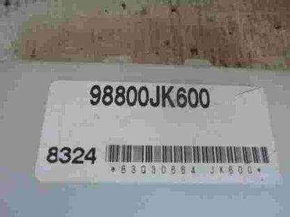 Módulo de control del asiento Nissan Infiniti G37 98800JK600 98800 JK600