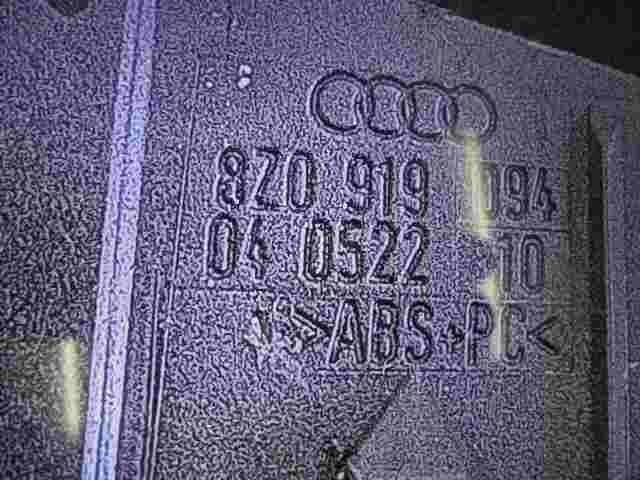 Interruptor de nivelación de faros  Audi A6 S6 C5 4B 8Z0919094 04052210