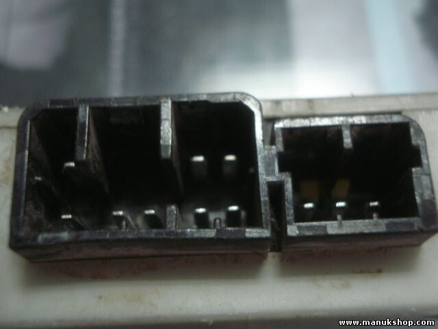 Control de la unidad de alarma inmovilizador módulo Peugeot Citroen  1336569080