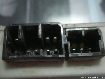 Control de la unidad de alarma inmovilizador módulo Peugeot Citroen  1336569080