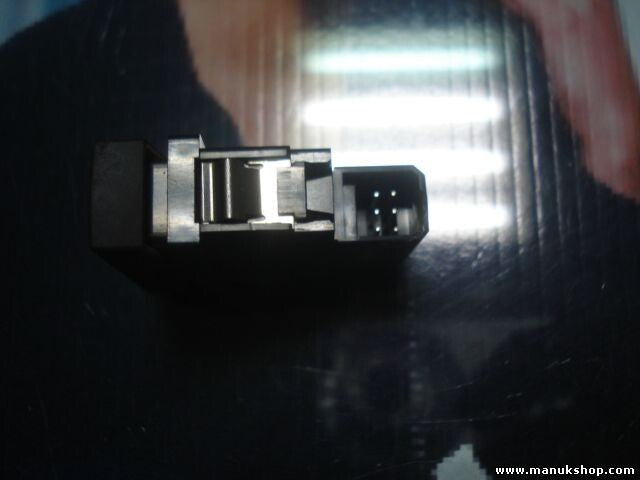 mando botonera elevalunas Opel Vectra C (Z-C) 1.8 09185959 02177T