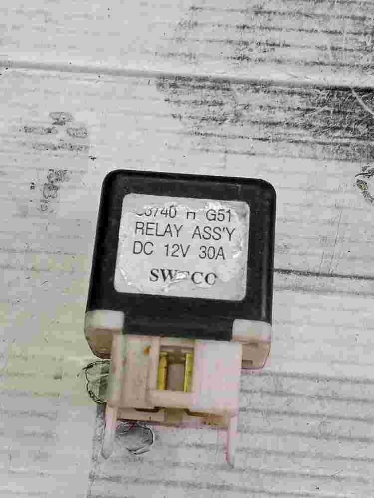 Relé Hyosung MS3 125 GT650 GT 650 Sweco DC12V30A DC 12V 30A G51