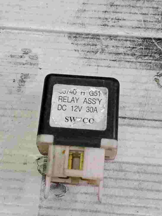 Relé Hyosung MS3 125 GT650 GT 650 Sweco DC12V30A DC 12V 30A G51