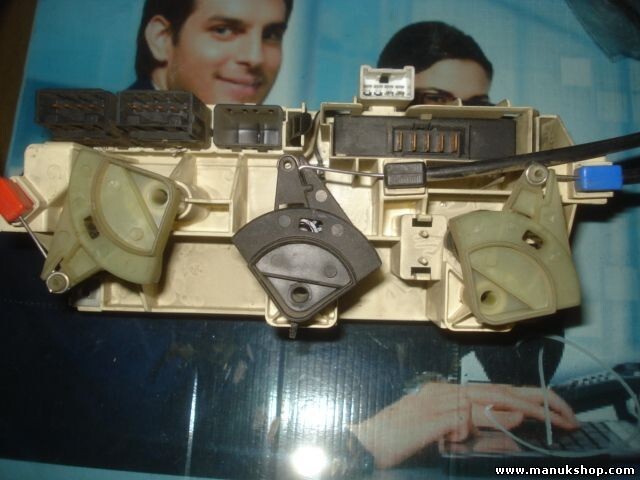 Mando Control de la calefacción Land Rover Discovery 300 AT 31 5450 AT315450