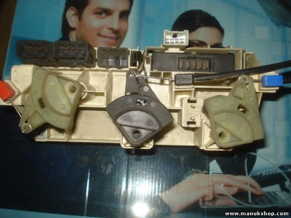 Mando Control de la calefacción Land Rover Discovery 300 AT 31 5450 AT315450