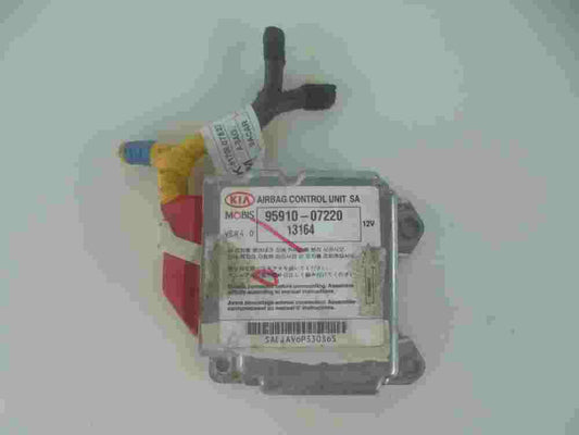 Airbag Centralita Kia Picanto 9591007220 95910-07220 VER 4.0 12V