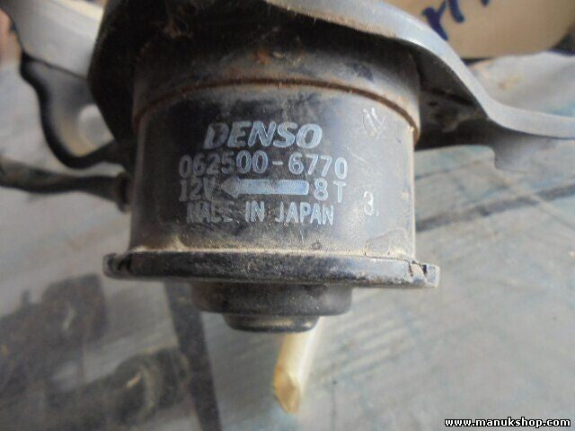 Electroventilador Mitsubishi L200 Pajero DENSO 12V 8T 0625006770 062500 6770
