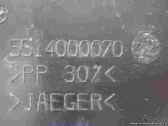 Esferas del cuadro instrumentos Peugeot Partner 1998 5514000070  JAEGER PP30