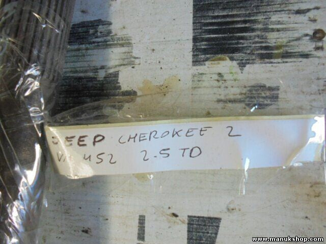 Palier transmision trasero derecho Jeep 2.5 VM 01031 098671 5102BXR 510-2BXR