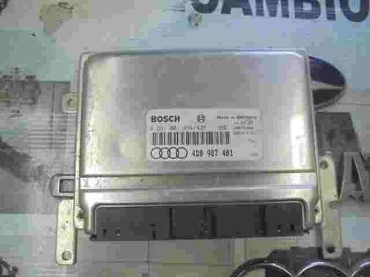 Centralita VW Volkswagen Audi A6 C5 4D0907401 BOSCH 0281001434/435 0281001435